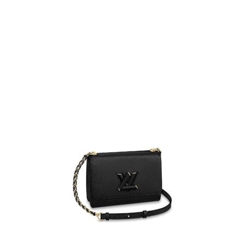  LV路易威登 22年春夏 女士 单肩包 TWI*w*ST 中号手袋 M57517 预定商品2-6周发货