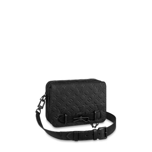  LV路易威登 22年秋冬 男士 单肩包 St*W*eamer 邮差包 M57307 预定商品2-6周发货