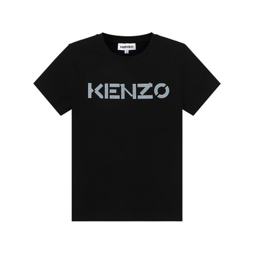 KENZO/高田贤三【22春夏新款】女士棉质圆领短袖T恤 2TS841 4SA