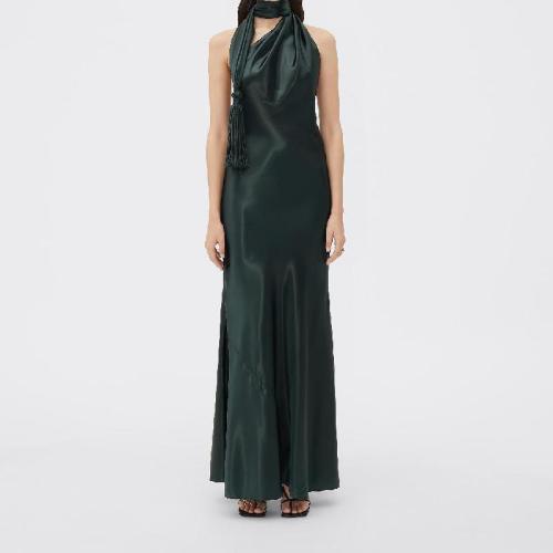  BV葆蝶家 22年秋冬 女士 连衣裙 robe 677006V25M03413