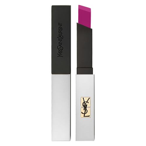 Yves saint Laurent/圣罗兰 「细管」哑光纯口红 小银条唇膏2.2G