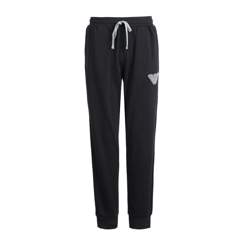 Emporio Armani/安普里奥阿玛尼21新品老鹰徽标男睡衣/家居服家居裤1116901A571