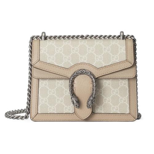  GUCCI古驰 22年秋冬 女士 Dionysus系列GG迷你手袋 421970 UULBN 9683