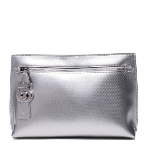 BURBERRY/博柏利  女士银色时尚手拿包 40678401