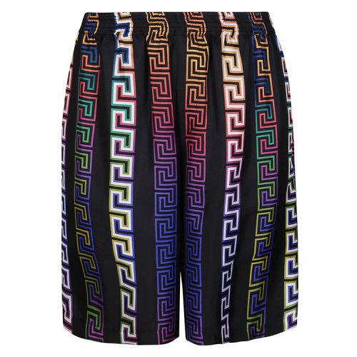 VERSACE/范思哲 男装 男性 花色 男士短裤 A864321A009675B020