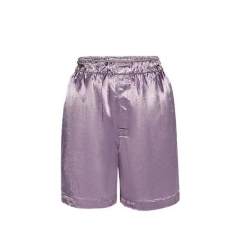 Bottega Veneta/葆蝶家  网红女士短裤652539V0CS05115