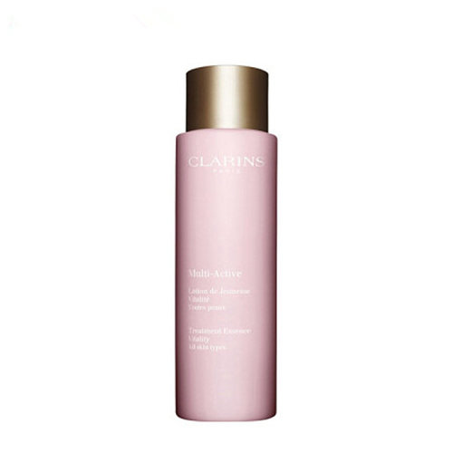 CLARINS/娇韵诗 青春赋活分龄精华水 200ml 保湿补水少女粉水