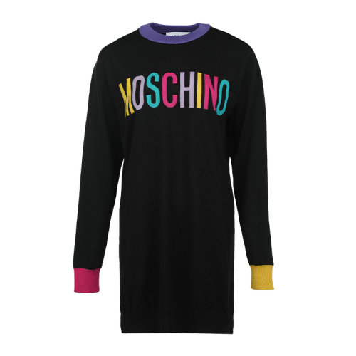 MOSCHINO/莫斯奇诺女士连衣裙J049655012