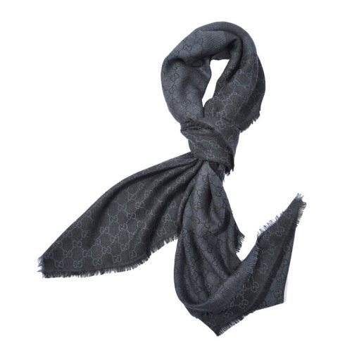 GUCCI/古驰  男士男士羊毛时尚百搭丝巾方巾围巾/披肩围巾   281942 3G704 1062  GMH0012CD