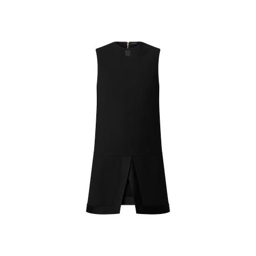  LV路易威登 22年秋冬 女士 连衣裙 背心连衣裙 1AAY7Y 1AAY7X 1AAY7W 1AAY7V 1AAY7U 1AAY7T