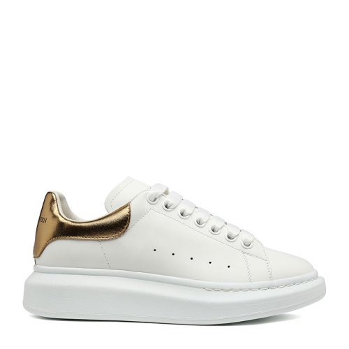 Alexander McQueen/亚历山大麦昆男士白色其它休闲鞋小白鞋553680WHNBG