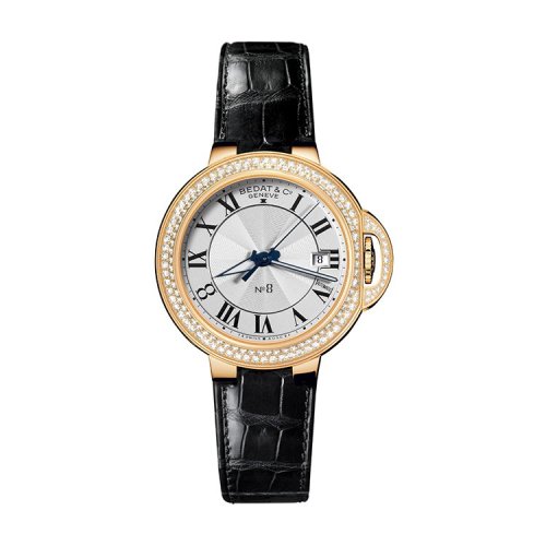 Bedat&Co/宝达家8号系列腕表831.440.100 金色 金色