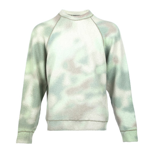 KENZO/高田贤三22新款男士套头针织衫 FC55PU657