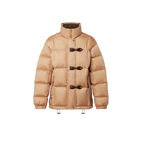  LV路易威登 22年秋冬 女士 羽绒服 PILLOW 羽绒夹克 1AAA_V7 1AAA_V1 1AAA_V6 1AAA_V5 1AAA_V4