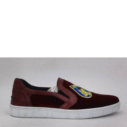 A.TESTONI/铁狮东尼  M70453NA 94517 男鞋 男士休闲运动鞋 板鞋