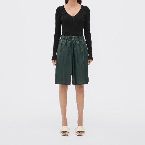  BV葆蝶家 22年秋冬 女士 短裤 short 633445VKLC03413