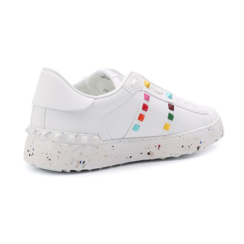 Valention/华伦天奴 时尚板鞋 小白鞋 女款XW2S0A01 PZQ K81