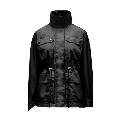 MONCLER蒙可蒙克莱 22年秋冬 女士 夹克 Agde Rain Jacket H10931B00006539YH999