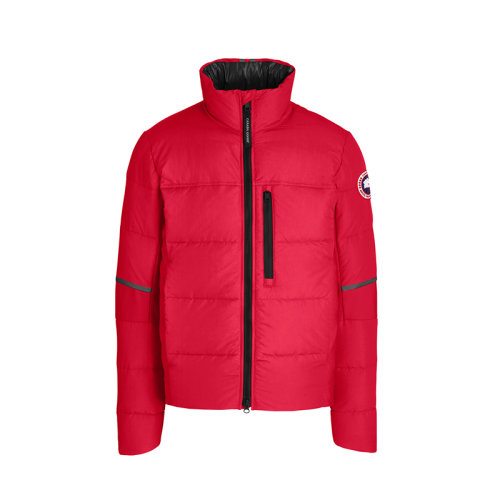 CANADA GOOSE/加拿大鹅  新款男士HYBRIDGE羽绒服 （2色可选）