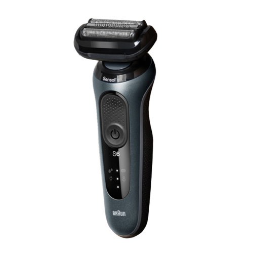 Braun/博朗 电动剃须刀N7000cc 轻柔净剃 捕捉胡茬 舒适不伤皮肤