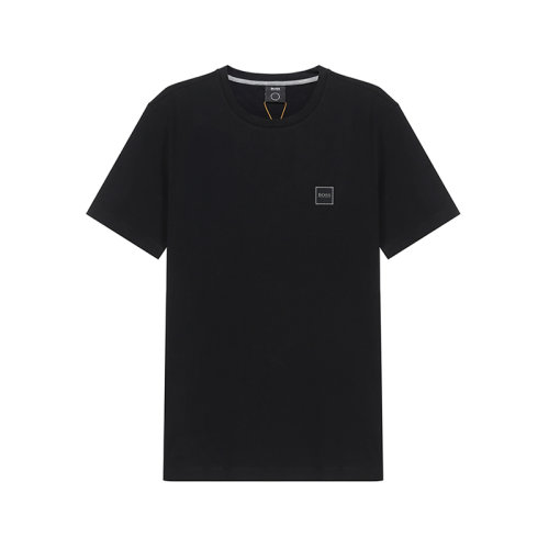 HUGO BOSS/雨果博斯 2021款 男士短袖T恤 男士棉质圆领短袖T恤 50459448