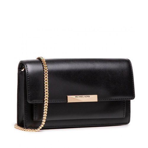 Michael Kors/迈克·科尔斯JADE系列 金扣翻盖链条包 女款32F0GJ4C0L