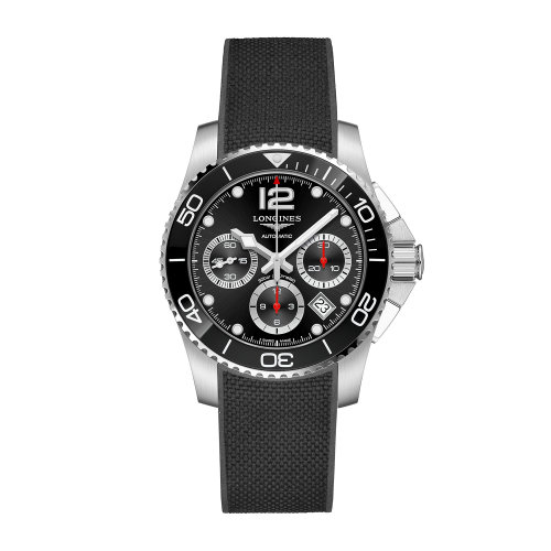 LONGINES/浪琴 康卡斯系列 自动机械 男士腕表 L3.783.4.56.9