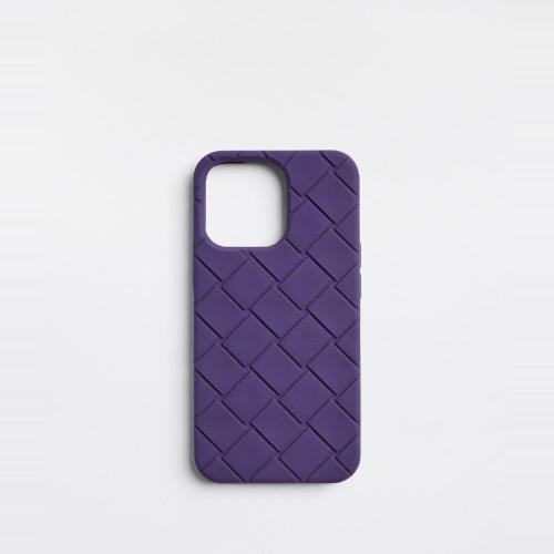  BV葆蝶家 22年秋冬 男士 手机壳 iphone 13 pro case 690824V0EY05100