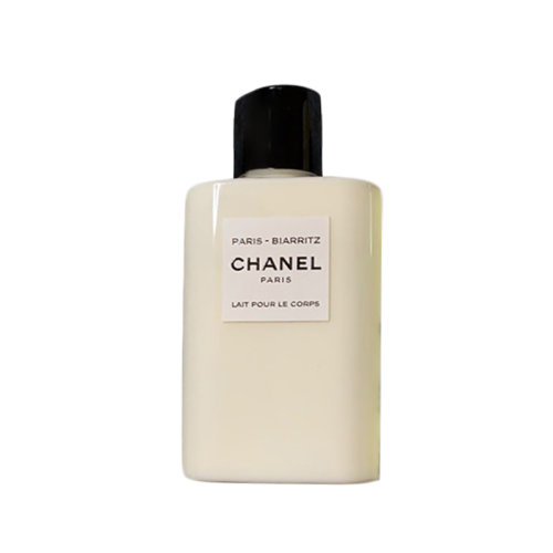 CHANEL/香奈儿  香奈儿之水BIARRITZ-巴黎 比亚利兹身体乳 润体乳清新淡香 200ml
