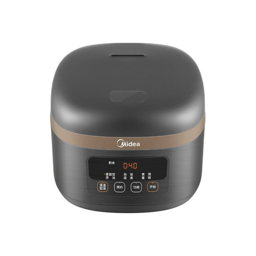 Midea/美的 电饭煲小MB-AFB4061R 智能电饭煲家用美的电饭锅4升黑色4L