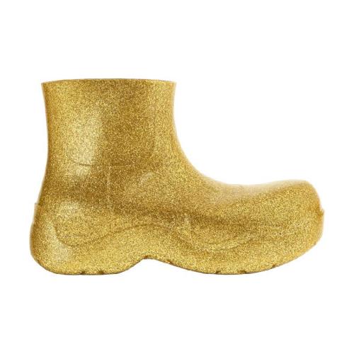  BV葆蝶家 女士 短靴 BOTTES PUDDLE 640045V10Q08265 预定商品1-3周发货