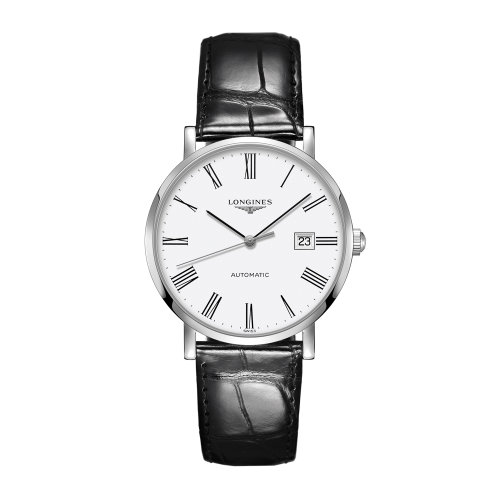 LONGINES/浪琴 博雅系列 自动机械 男士手表 L4.910.4.11.2