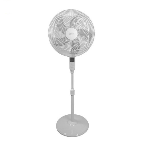 Midea/美的FSA40XDR落地扇家用立式遥控五叶节能定时摇头强风升降电风扇