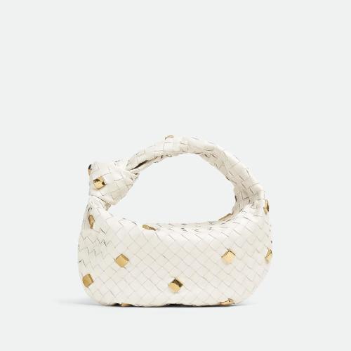  BV葆蝶家 22年秋冬 女士 单肩包 teen jodie 717313V2FX09104