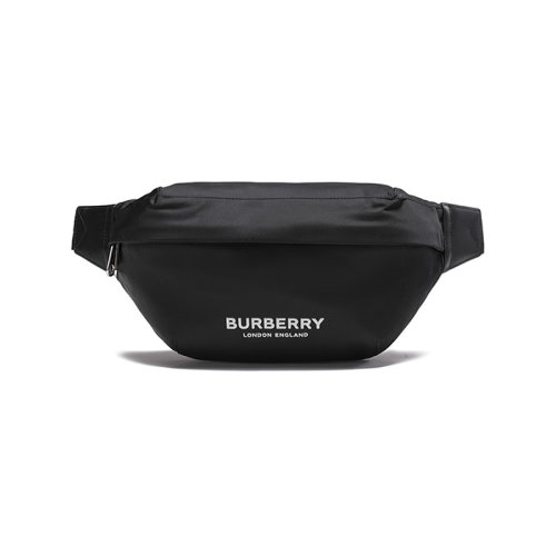BURBERRY/博柏利 【22春夏新款】 男女通用款织物Sonny苏尼胸包斜挎包腰包 80490951