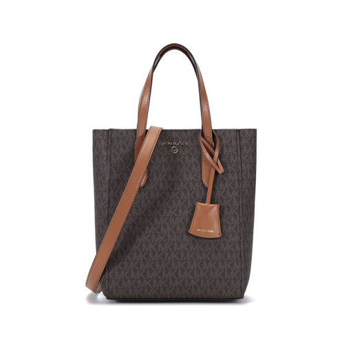 Michael Kors/迈克·科尔斯  MK女包小号SINCLAIR系列人造革手提单肩斜挎包托特包 30T1G5ST0B