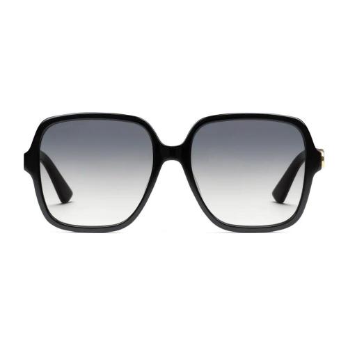  GUCCI古驰 22年秋冬 男士 长方形镜框太阳眼镜 706689 J0740 1012