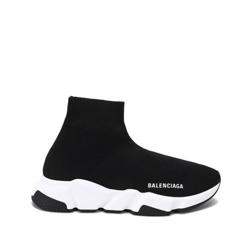Balenciaga/巴黎世家 女士织物Speed袜套式运动鞋 587280 W2DBQ