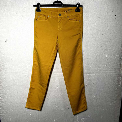 Alexander McQueen/亚历山大麦昆男装/男士裤装/男士牛仔裤