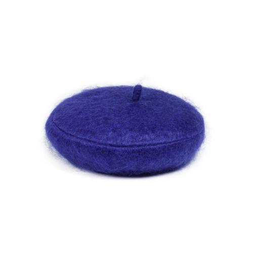  GUCCI古驰 22年秋冬 女士 羊毛贝雷帽 717685 3HANB 4200