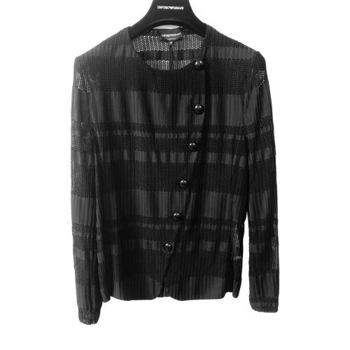 Emporio Armani/安普里奥阿玛尼女装/女士外套/女士夹克3Y2G532J9VZ0999