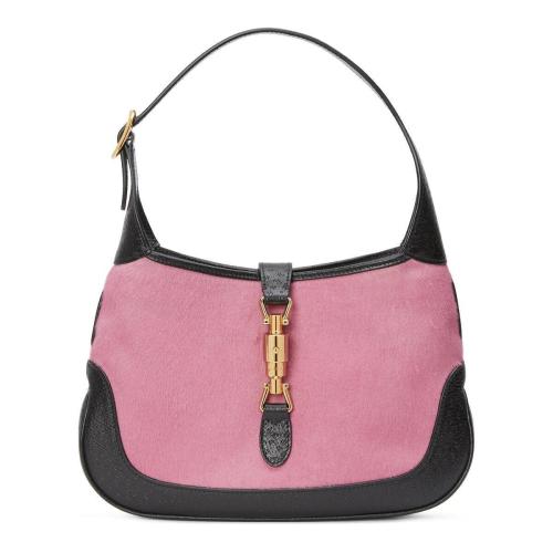  GUCCI古驰 22年秋冬 女士 Jackie 1961系列小号手袋 636706 AAA1C 6641