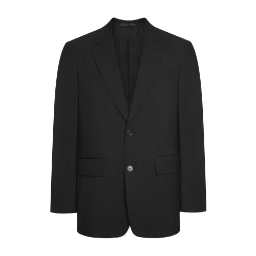 Valentino/华伦天奴 黑色 男士单排扣西装外套 UV3CEB356DP0NO 2020年秋冬