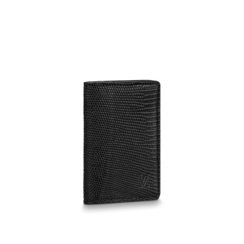  LV路易威登 22年秋冬 男士 护*w*照夹 POCKET ORGANIZER N98461 预定商品2-6周发货