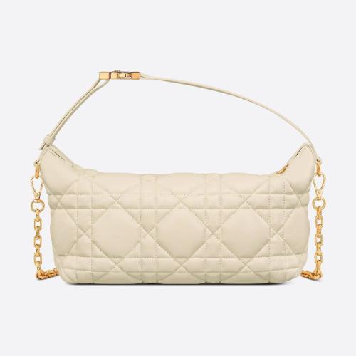  DIOR迪奥 22年秋冬 女士 手提包 小号 Nomad 手袋 M7220UMIG_M030