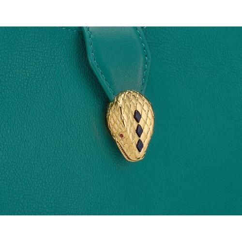  BVLGARI宝格丽 22年秋冬 女士 手提包 SERPENTI ELLIPSE SAC a BANDOULIERE 292582292582