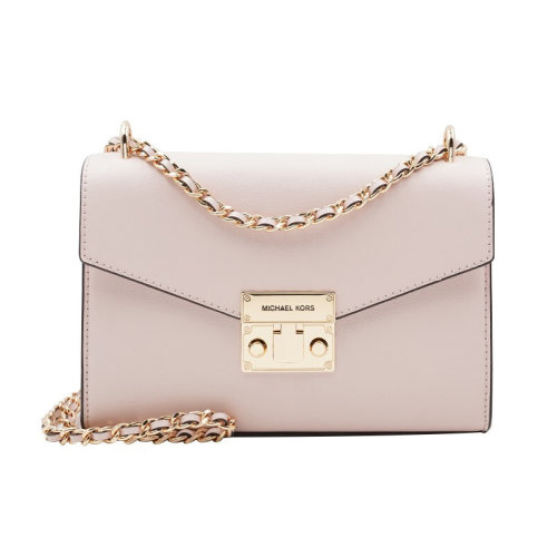 Michael Kors/迈克·科尔斯ROSE系列 单肩斜跨链条包 女款35S1GXOL2L