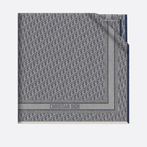  DIOR迪奥 女士 围巾 Dior 印花披肩 15DOB140I162_C525 预定商品1-3周发货