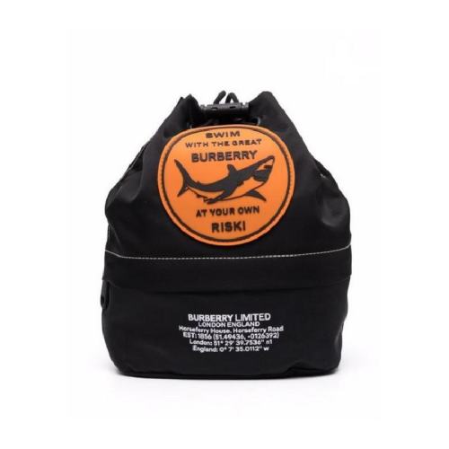  BURBERRY/博柏利 女士黑色时尚单肩包 80426841 PLSX