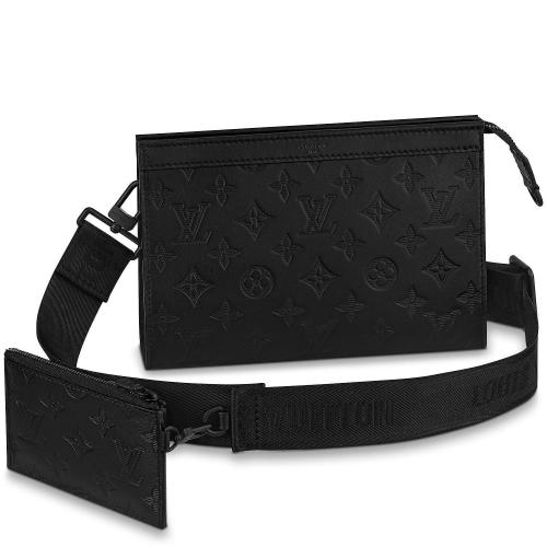  LV路易威登 22年秋冬 男士 单肩包 GASTON WEARABLE WALLET 手袋 M81115